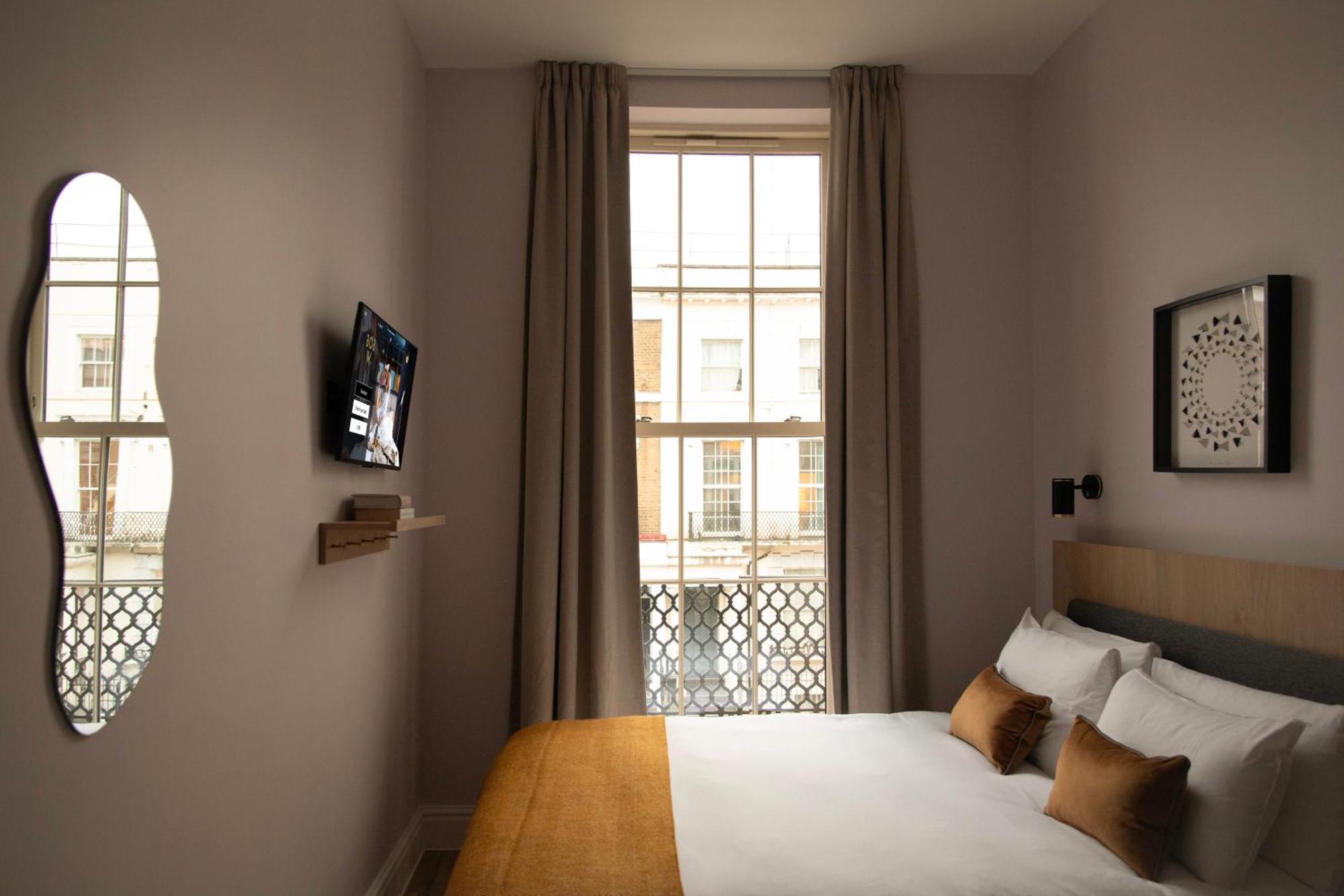Bob W London Olympia Hotel Exterior foto