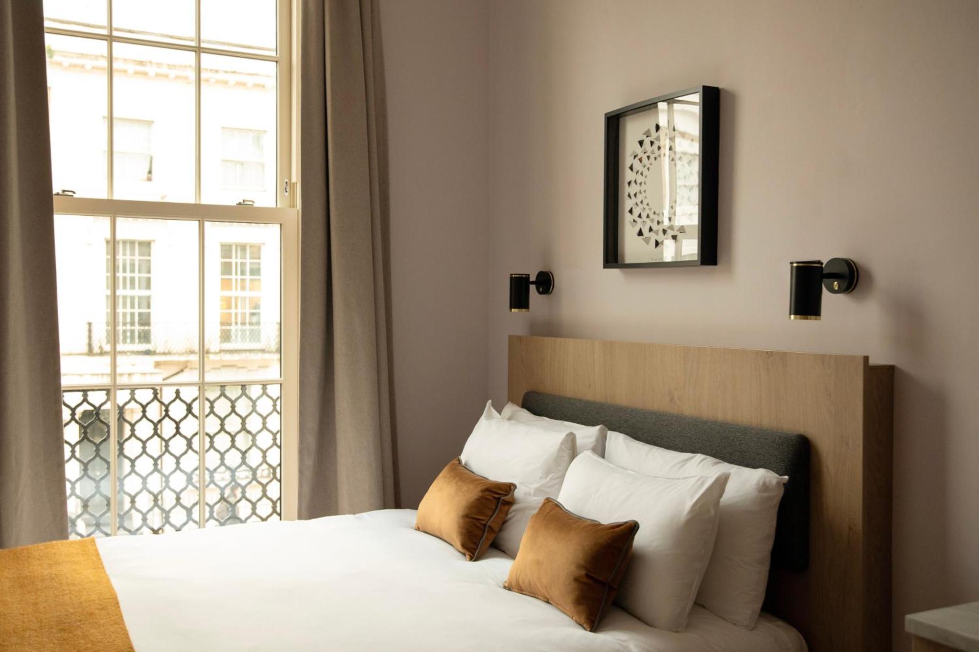 Bob W London Olympia Hotel Exterior foto