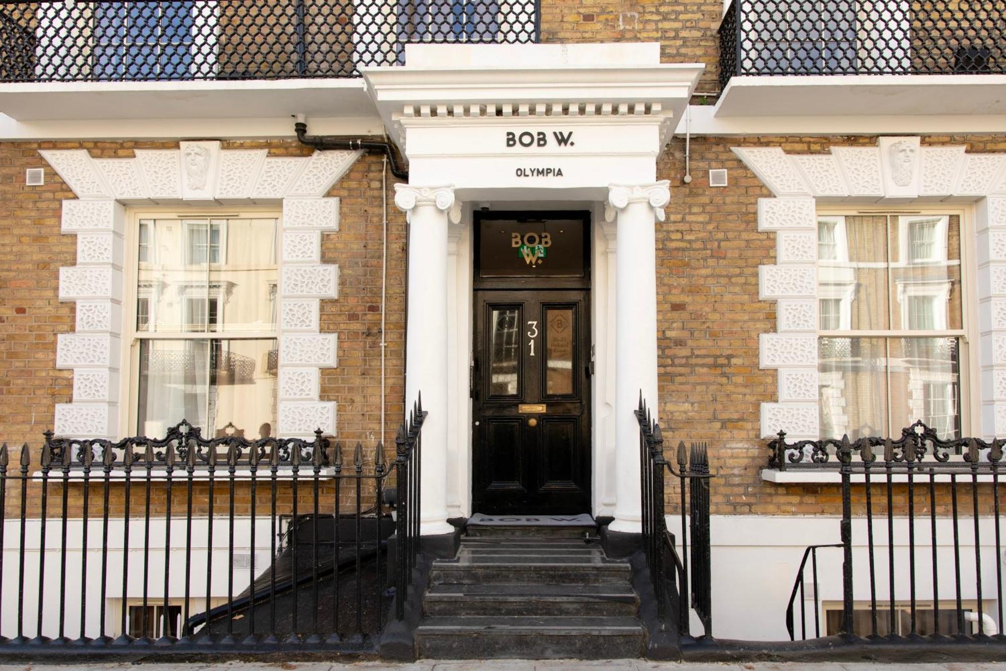 Bob W London Olympia Hotel Exterior foto
